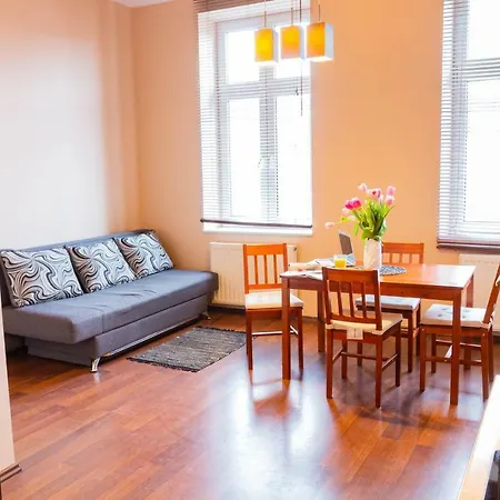 Apartment Dietla Krakau